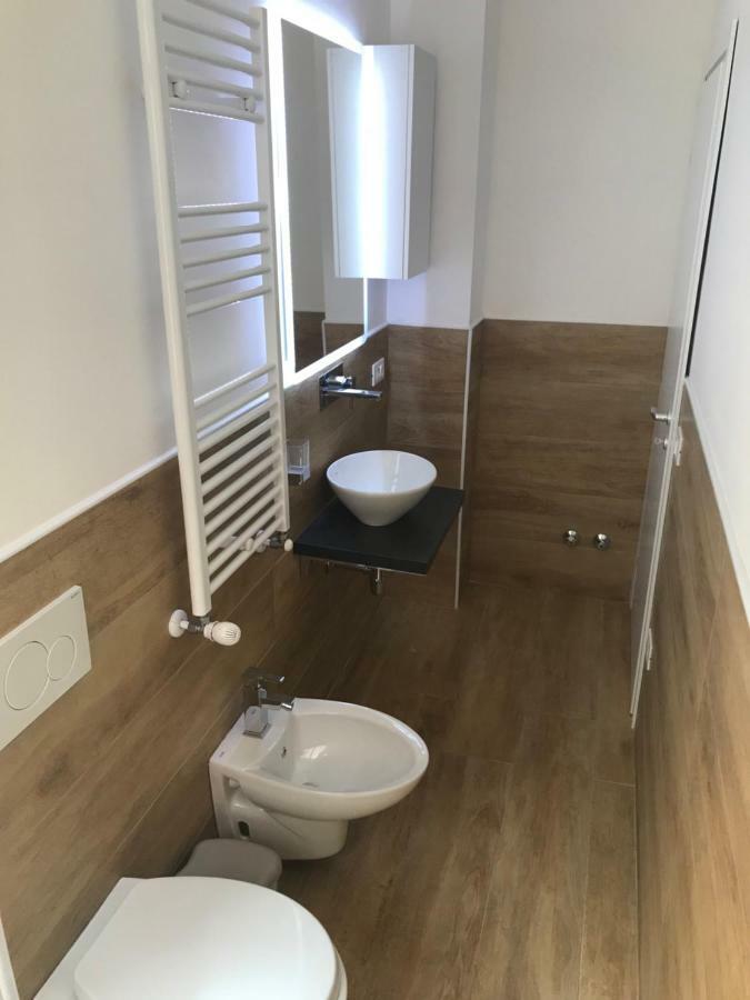 Riva Reno 54 Rooms Bologna Exterior foto