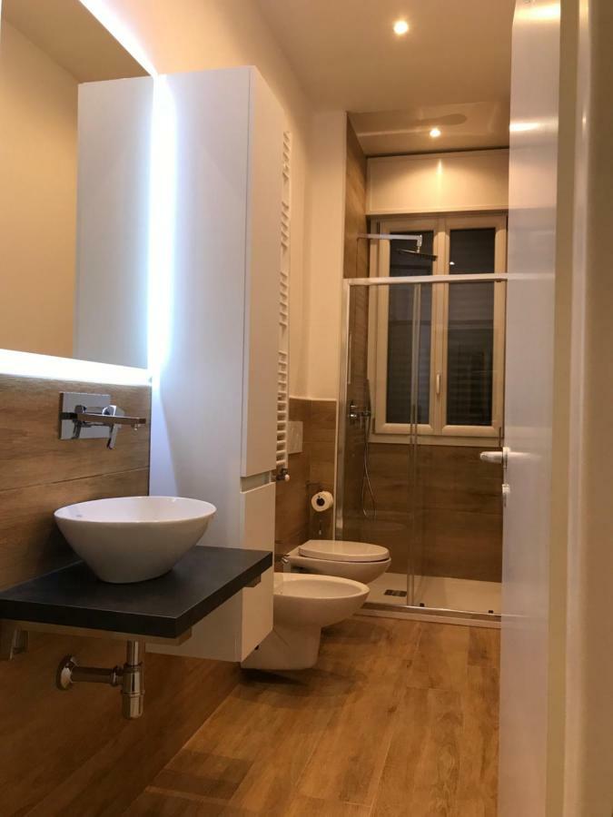 Riva Reno 54 Rooms Bologna Exterior foto