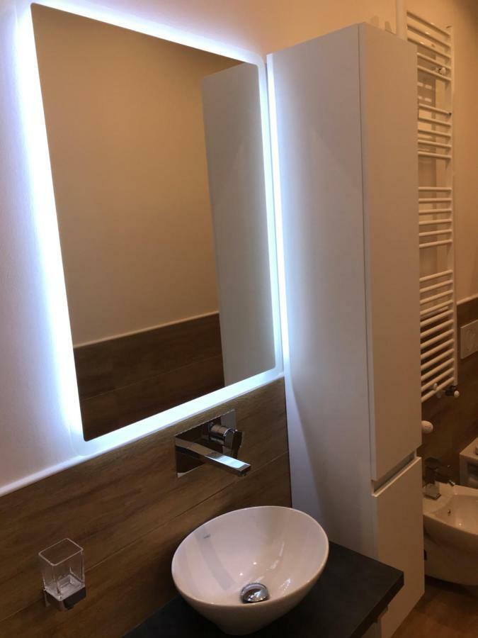 Riva Reno 54 Rooms Bologna Exterior foto