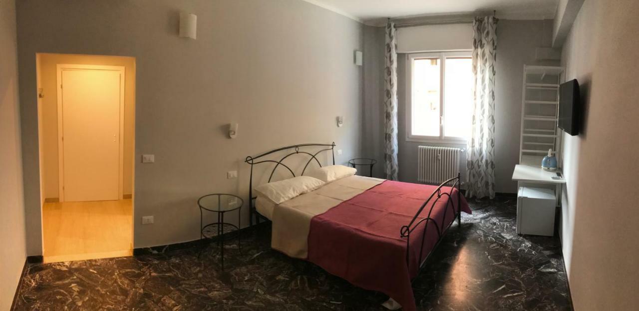 Riva Reno 54 Rooms Bologna Exterior foto